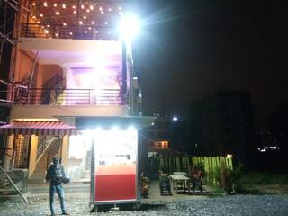 Restaurant located close to an IT park in Sarjapur is for sale.