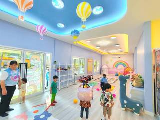 For Sale: Private school with a 16 rai campus that offers preschool and grade school.