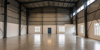 10,000 sq ft premium industrial shed for rent in Bawal, 200m from ICD.
