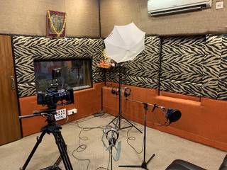 Music production & editing studio with 20+ clients for sale in Kolkata.