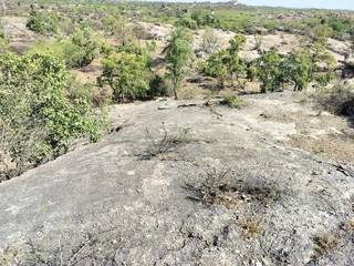 Granite mining land with large Alaska granite reserves available for sale with clear title ownership.