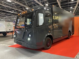 Start-up developing an unique electric delivery vehicle, specified for last-mile deliveries.