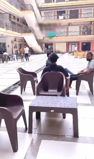 Franchise of a popular cafe brand in Rajasthan with a daily average footfall of 100.