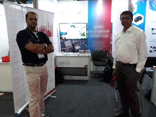 Technology enabled logistics and transportation provider to SMEs, having 140 clients.