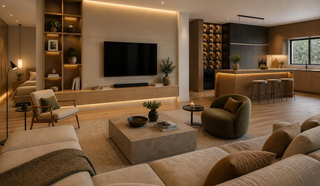 For sale: Romanian Custom furniture manufacturer with an integrated production line, 100% privately owned.