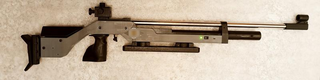 Company specializing in recreational electronic gun-pistol sets with shooting simulators with 56 sets sold.
