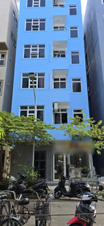 Serviced apartments with 30 apartments and 100% occupancy, expanding into tourist guesthouses near the airport.