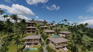 Eco-luxury resort project in Koh Phangan, emphasizing yoga & wellness with 24 villas seeks funds.