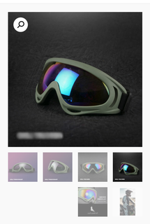 Thane based business selling motorcycle riding accessories through own website seeks funding for expansion.