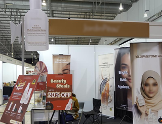 Beauty & wellness company that's focusing on skincare & cosmetic products.