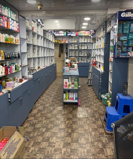 Well-established Ghaziabad-based pharmacy with 1,000+ daily customers and INR 60 lakhs inventory for sale.