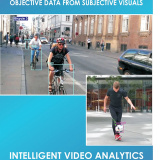 Intelligent video solution enhancing CCTV through object detection and visual recognition solutions using AI technology.