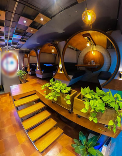Italian café in Bengaluru with catering services, loyal customers, and a fully operational setup.