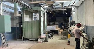 Electrical control panel and switchgear manufacturer with 37,000 sq ft CNC facility, and government approvals.