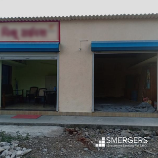 Non-operational business that was engaged in the manufacturing of cement concrete parking tiles.
