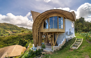For sale: Luxurious resort with yoga shala, spa, and strong 85% occupancy rate.