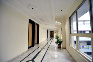 For sale: Vadodara's budget friendly business hotel that has 37 air conditioned rooms.