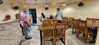 For sale: Kerala-style restaurant with 60 daily walk-ins and 30 seating capacity.