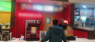 For Sale: Franchise outlet of one of the biggest made in India burger brands.