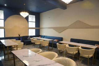 Business for sale: Veg restaurant with rooftop and party hall in Meerut.