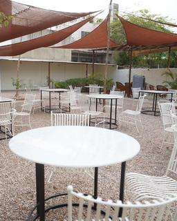 Aesthetic cafe in Jaipur with 60 seats, 120+ daily walk-ins seeking investment for marketing.