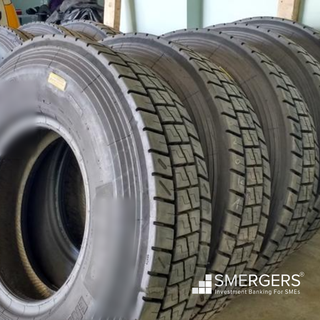 For Sale: 6-year-old established tyre retreading company with a very reputed client base.
