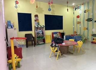 Independent preschool in a Tier 1 city with complete setup, Udyam registration, and active students.
