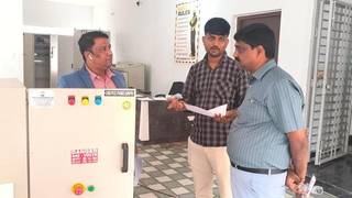 Turnkey Civil Construction, Electro Mechanical & Automation for water projects in Bhubaneswar, 15 Cr Revenue.