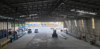 Low-carbon, eco-friendly glass fiber reinforced polymer (GFRP rebar) manufacturing factory.
