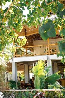 For sale: Award-winning plant-based restaurant offering dining, yoga, freediving and wellness experiences on Philippines’ dive-coast.