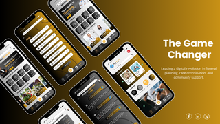 Africa’s first AI-powered platform that unifies funeral care, healthcare, and financial services seeks investment.