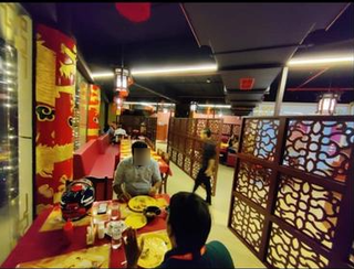 Chinese and Asian cuisine restaurant for full sale, including security deposit of INR 10 lakh.