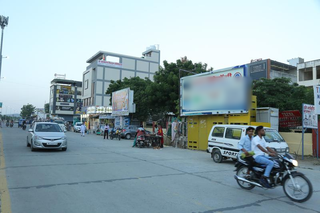 Starting an advertising business that will provide outdoor advertising services by installing hoarding around transformers.