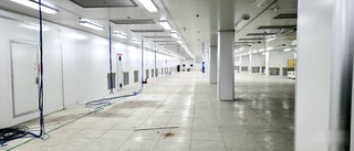 For Sale: 55,000 sq. ft. cleanroom facility with ready infrastructure, ideal for industrial manufacturing setup.