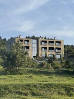 Newly established hotel on a scenic road in Albania, with 20 rooms and expansion potential.
