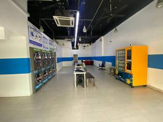 Self-service laundry business for sale located near major universities with growth potential.