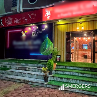 For Sale: Chinese cuisine restaurant with a seating capacity of 90+ and 50 customers/day.