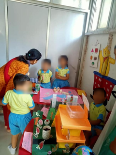 Preschool wanting to develop further and buy land to start a primary school requires funds.