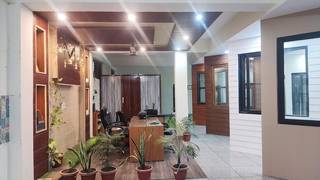 Authorized dealer of wooden, uPVC and glass materials, seeking investment for expansion into prefabricated homes.