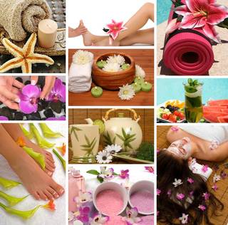 Spa consultancy business with >6 running spas, adding more, having high profit margin.