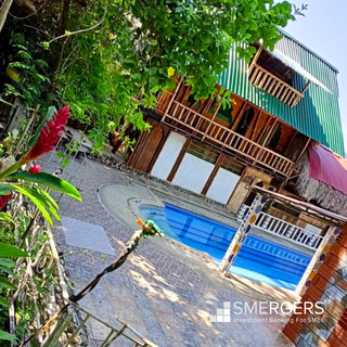 For Sale: Resort and spa in Masinga with 13 rooms, ideal for eco-tourism and wellness.