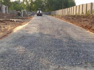 Construction company based in Sukma seeking investment to complete ongoing government projects.