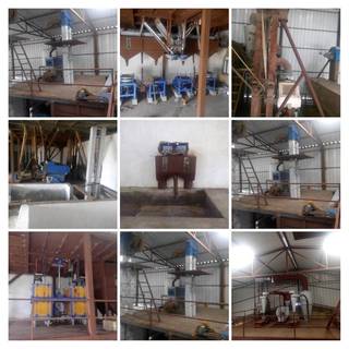 Wheat flour manufacturing plant seeking funds fulfill production and sales requirements.