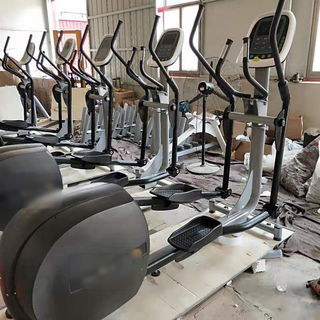 Gym equipment wholesale and maintenance business needs funds for a digital makeover of the business.