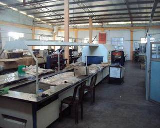 For Sale: Profitable shoe manufacturing factory with machinery, infrastructure and skilled workforce, having 150+ clients.