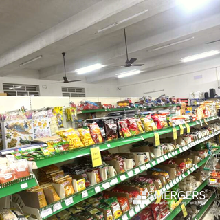 For sale: Established supermarket with a customer-base of 6,500+ and average sales/day of INR 60k.