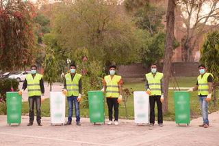 For Sale: Company with waste management, pest control, and safety equipment supply services.