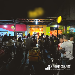 Chain of restaurants specialized in salchipapas with a digital community of more than 2 million.
