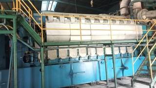 Used 50MW diesel power plant machinery for sale, suitable for power projects and industrial deployment.