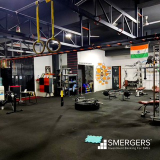 For Sale: Custom-built gym with commercial grade imported equipment and HNI client database.